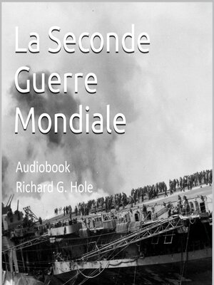 cover image of La Seconde Guerre Mondiale